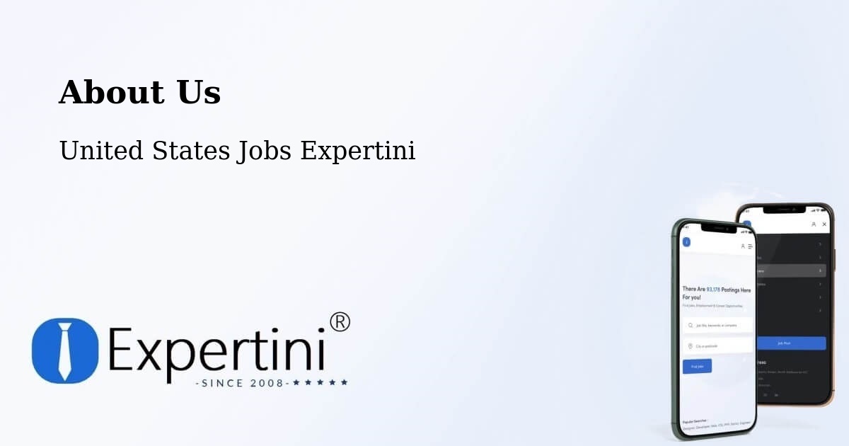 About Expertini Recruitment Platform  – La Vergne - La Vergne, United States Jobs Expertini
