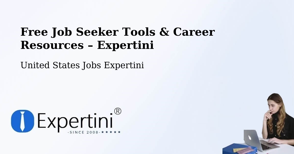 Free Job Seeker Tools & Career Resources – La Vergne - La Vergne, United States Jobs Expertini