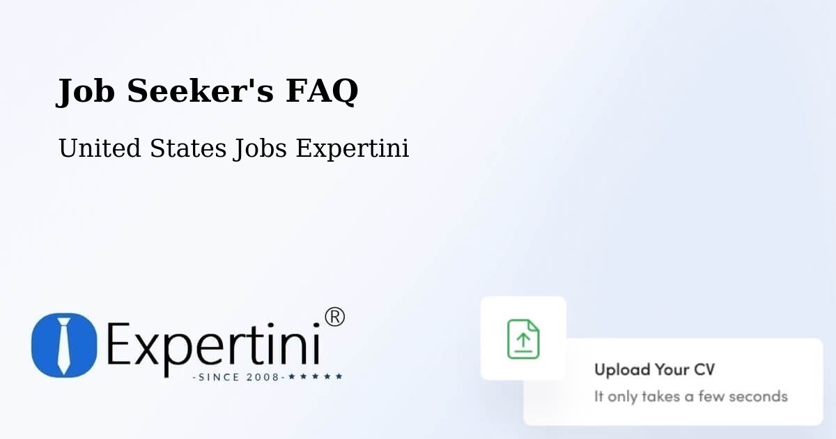 Job Seeker FAQ – La Vergne - United States Jobs Expertini