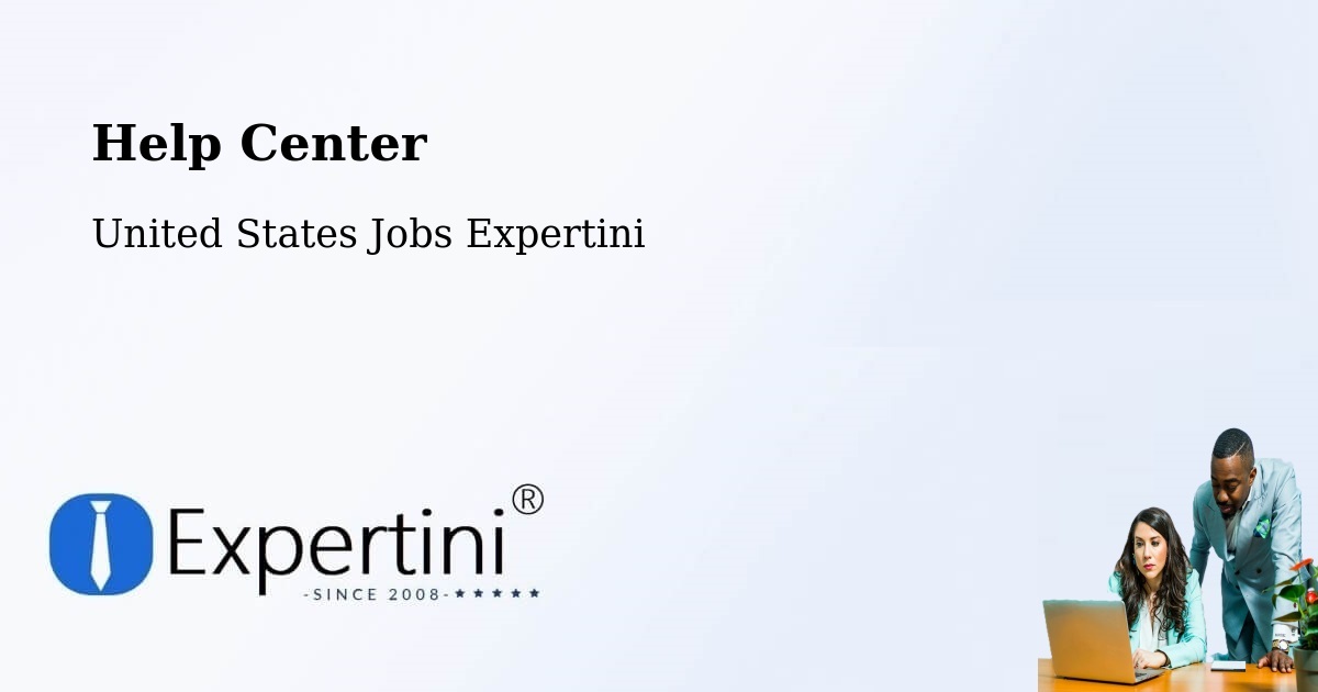 Help Center – La Vergne - United States Jobs Expertini