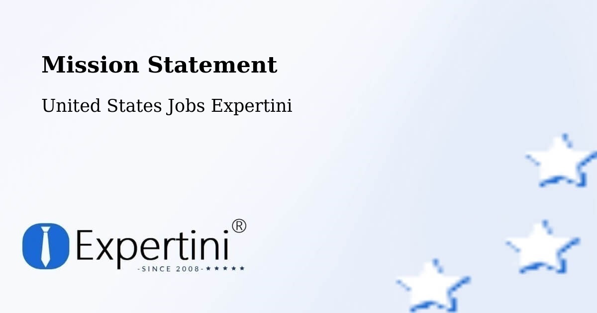 Corporate Mission – La Vergne - United States Jobs Expertini