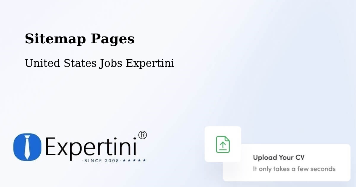 Sitemap Pages - La Vergne - United States Jobs Expertini