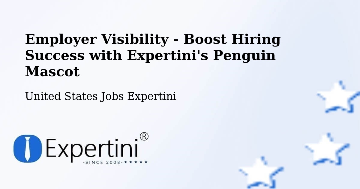 CV and Resume Visibility Optimization – La Vergne - United States Jobs Expertini